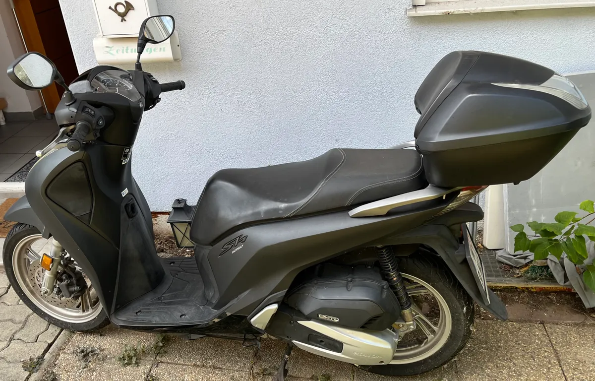 Honda SH