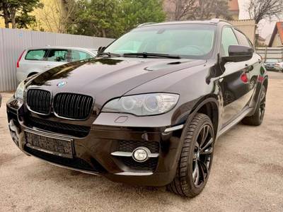 BMW X6 xDrive35i Österreich-Paket Aut.**TOP GEPFLEG...