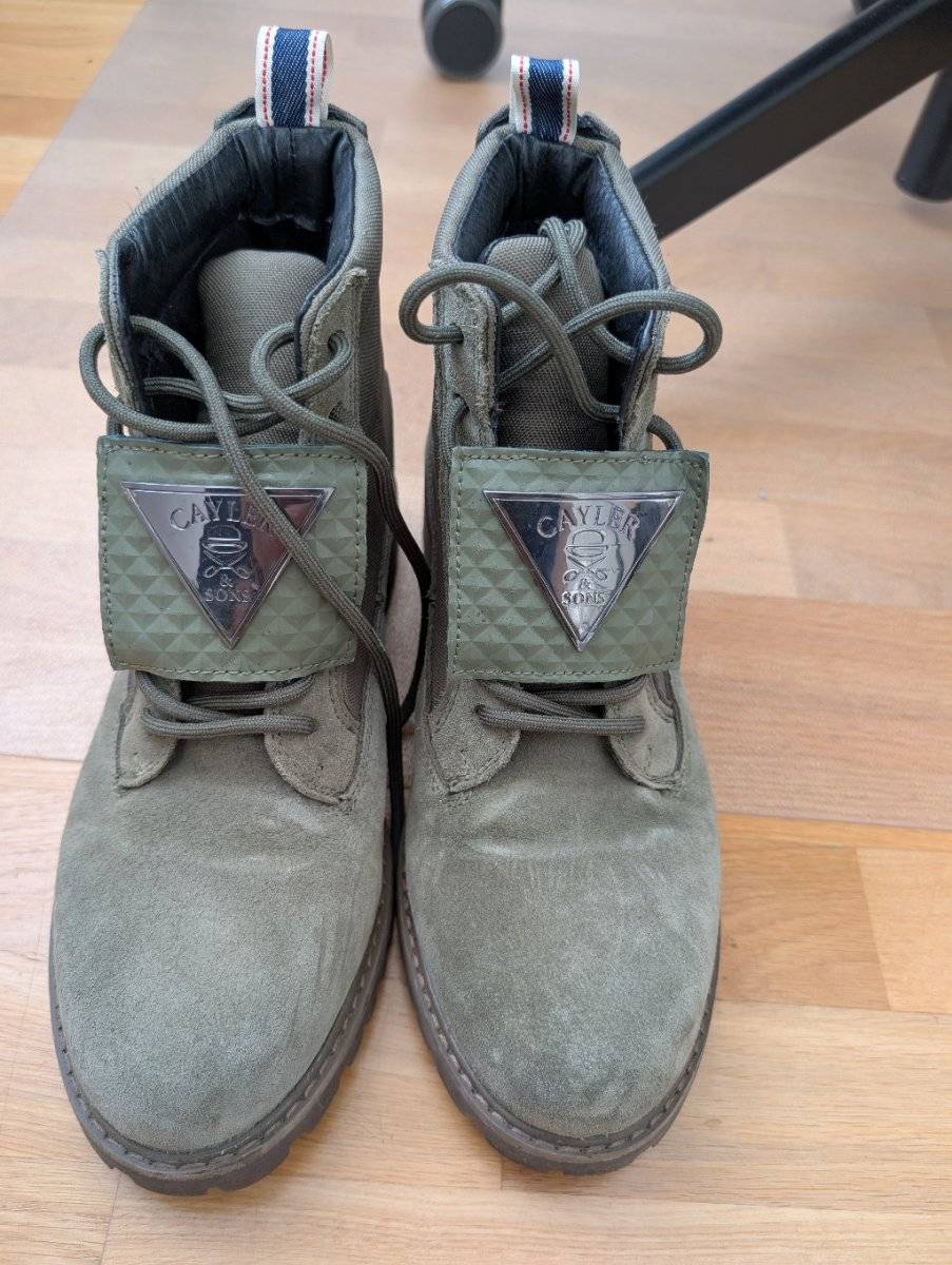 Cayler & Son Stiefel