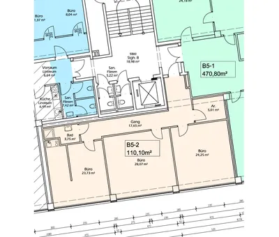 Gewerbeimmobilie mieten in Wien – 1 m², € 11 – Bild 6 von 7