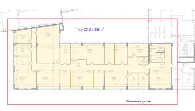Gewerbeimmobilie mieten in Wien – 1 m², € 11 – Bild 7 von 7