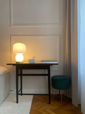 PRIVAT! Designer Appartement möbeliert und voll ausgestattet. Preis inklusive Strom, Heizung, Internet, TV – Bild 3