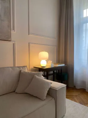 PRIVAT! Designer Appartement möbeliert und voll ausgestattet. Preis inklusive Strom, Heizung, Internet, TV – Bild 2