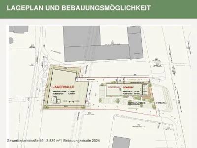Immobilie kaufen in Krems an der Donau – 3 829 m², € 285.000 – Bild 4 von 6