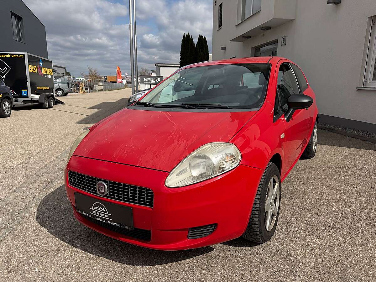 Fiat Punto