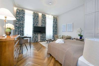 Studio Apartments zu vermieten! Zentrumsnah! Provisionsfrei! Keine Makler! Ab 35m2