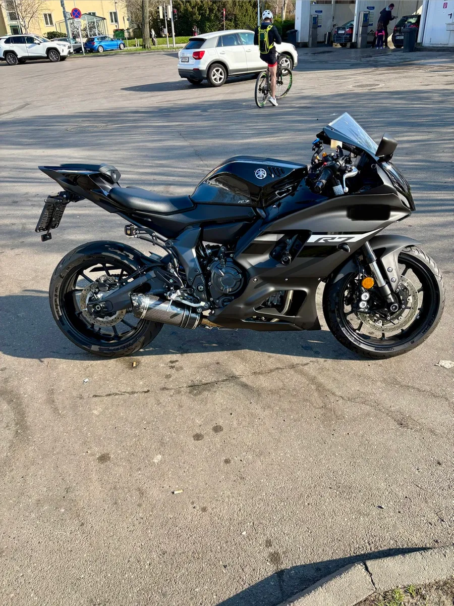 Yamaha YZF