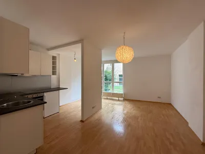1-Zimmer-Wohnung mieten in Graz – 38 m², € 549 – Bild 1 von 4