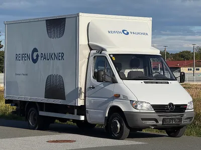 Mercedes-Benz Sprinter 413 CDI Pritsche