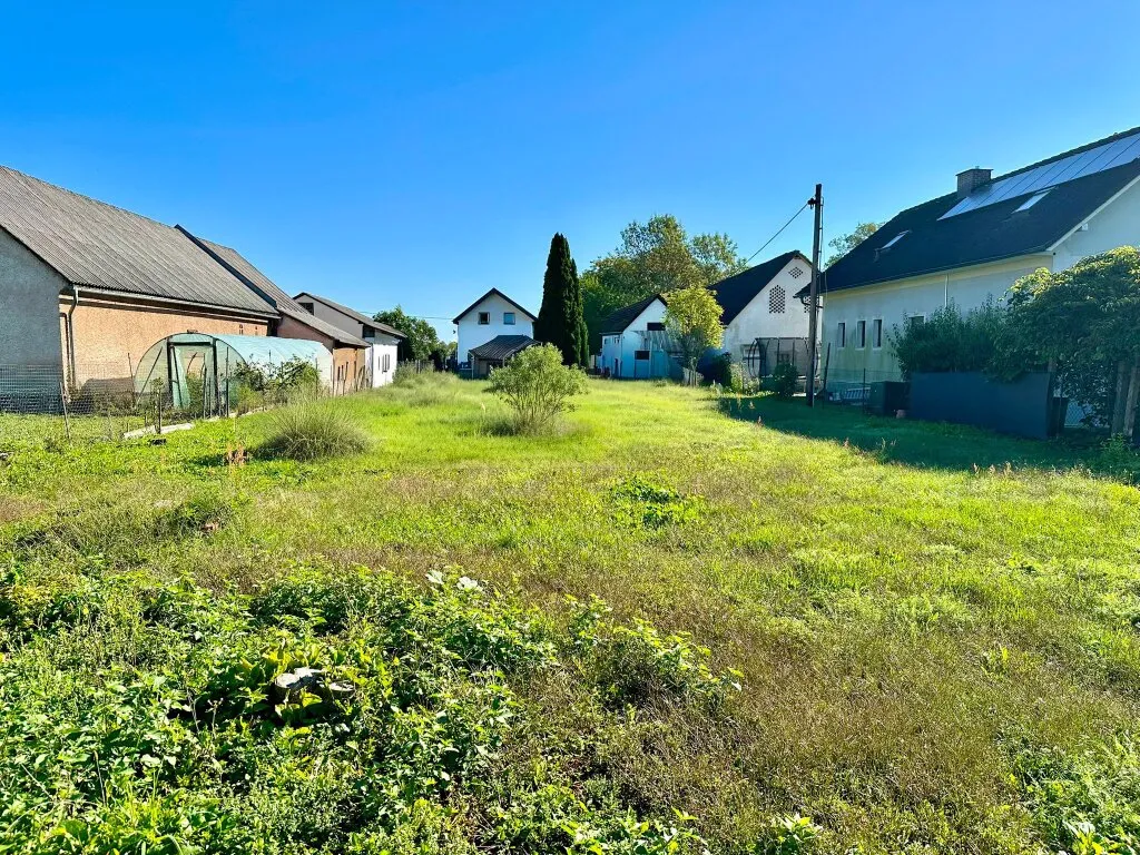 Ihr Traum vom Eigenheim in Feldkirchen - voll aufgeschlossener Baugrund zu verkaufen! – pohled 2