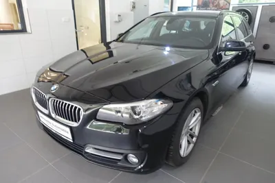 BMW 5er-Reihe 520d xDrive