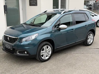 Peugeot 2008 1,2 PureTech 82 Active S&S | Service + Zah...