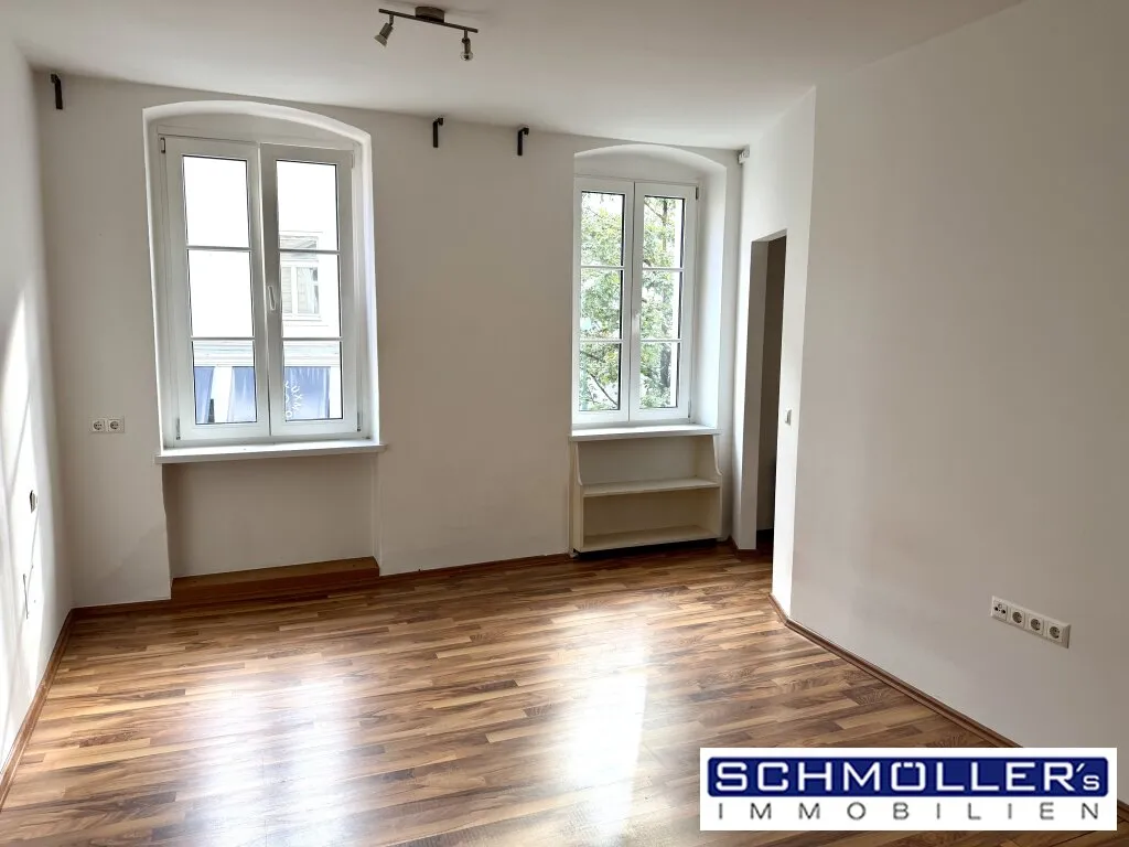 Kleine Wohnung mit Küche im Zentrum von Wels