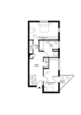 3-Zimmer-Wohnung kaufen in Salzburg Stadt – 130 m², € 1.250.000 – Bild 8 von 10