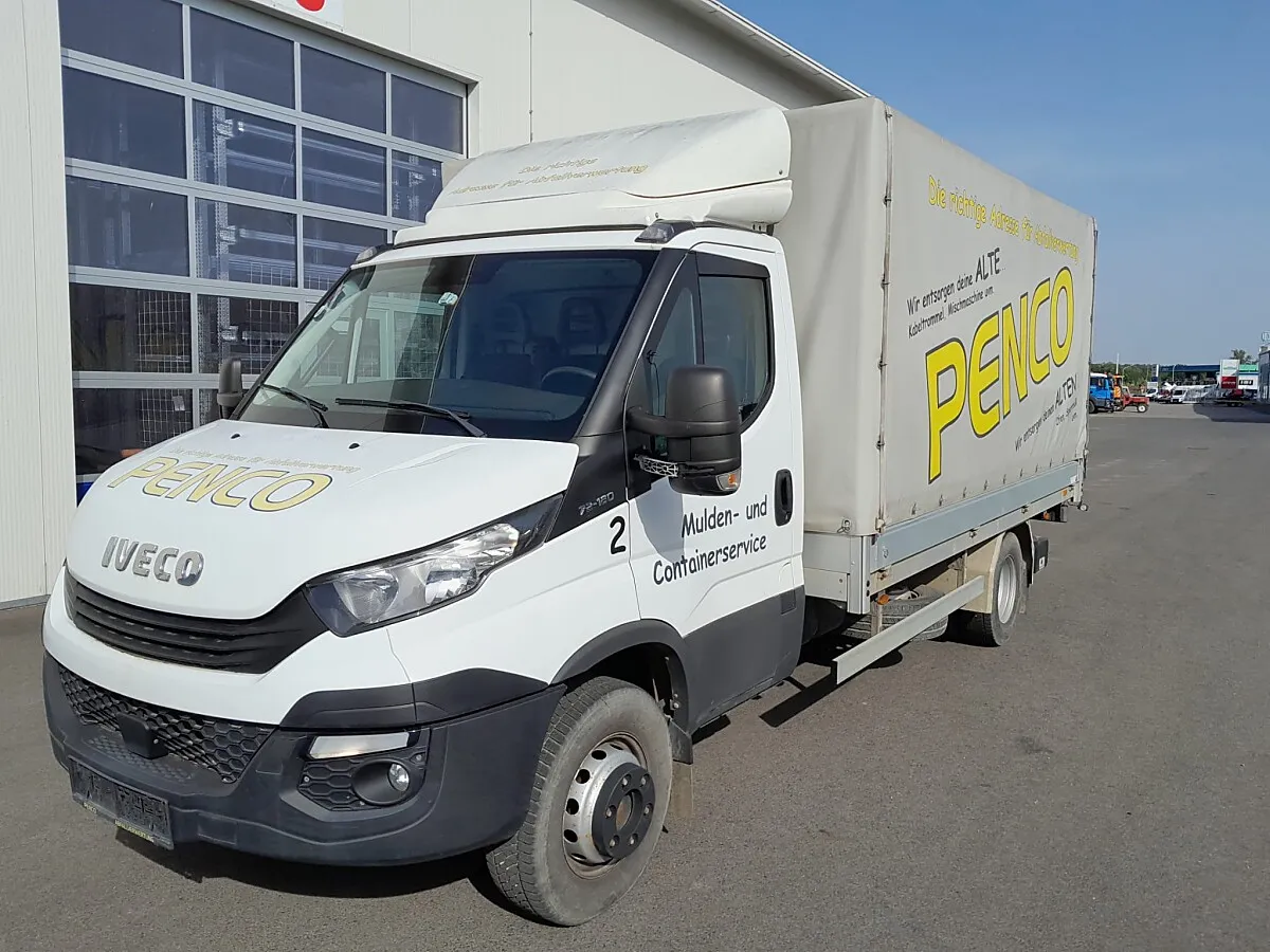 IVECO Daily