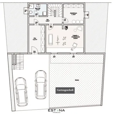 7-Zimmer-Haus kaufen in Wien – 197,52 m², € 1.300.000 – Bild 25 von 25