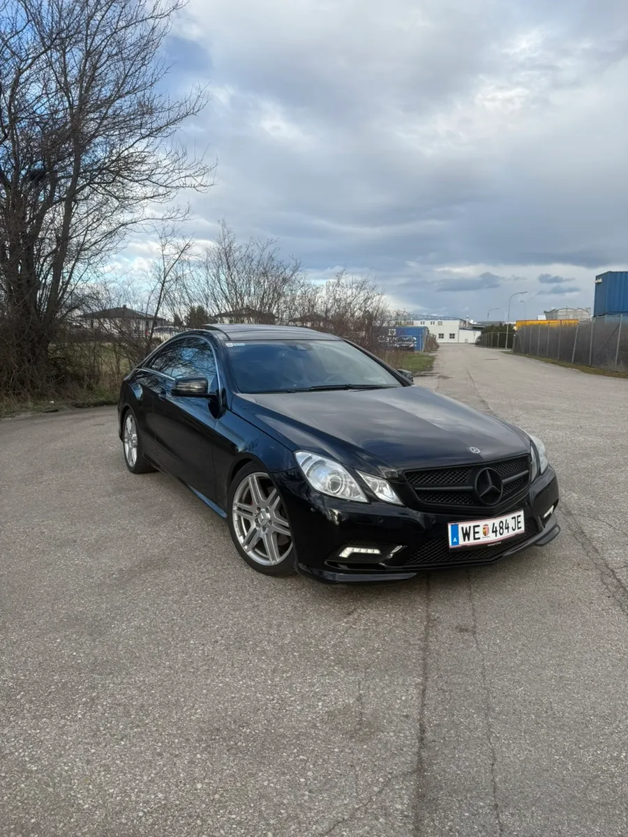 Mercedes-Benz E-Klasse