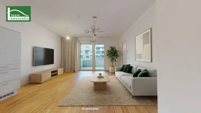 2-Zimmer-Wohnung mieten in Graz – 46,21 m², € 779 – Bild 4 von 29