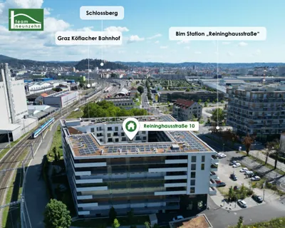 2-Zimmer-Wohnung mieten in Graz – 46,21 m², € 779 – Bild 27 von 29