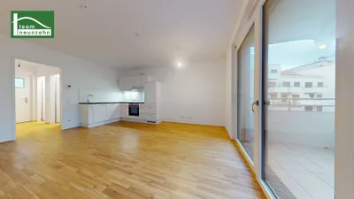 2-Zimmer-Wohnung mieten in Graz – 46,21 m², € 779 – Bild 2 von 29