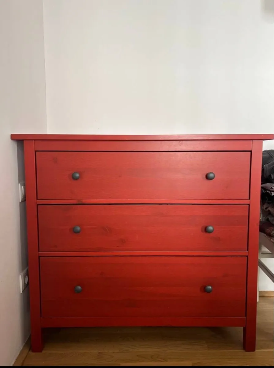 IKEA Hemnes Kommode, € 40,- (1090 Wien)