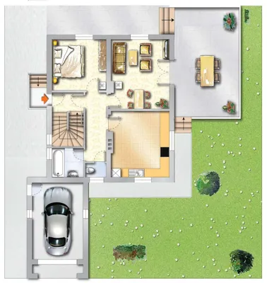 Haus kaufen in Gmunden – 126,5 m², € 495.000 – Bild 16 von 18