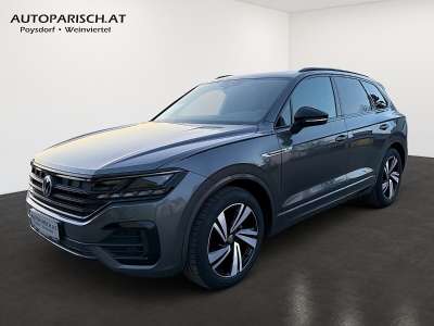 VW Touareg R-Line TDI 4MOTION