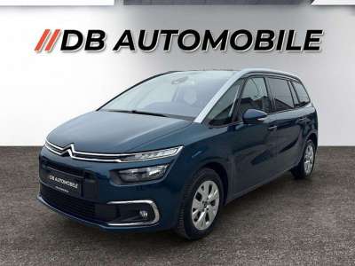 Citroën C4 Spacetourer BlueHDi 130 7 Sitze