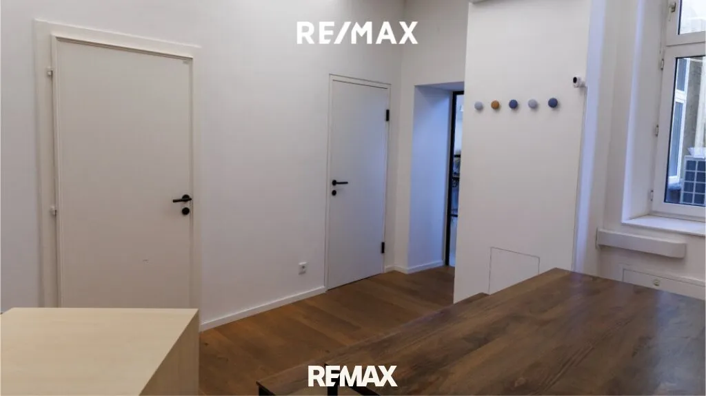 Sie suchen ein modernes Büro mit exklusivem Standortcharakter? Da wäre doch der Linzer Taubenmarkt DIE Adresse mit maximalem Prestigefaktor. - Ansicht 2