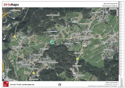 Grundstück kaufen in Innsbruck – 1 626 m² – Bild 5 von 6