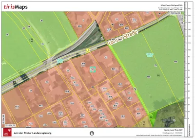 Grundstück kaufen in Innsbruck – 1 626 m² – Bild 6 von 6
