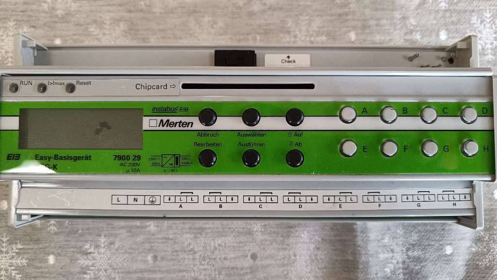 Verkauft] - KNX EIB Easy Basisgert Merten 7900 29 - Aktor - Netzteil,   3,- (4020 Linz) - willhaben