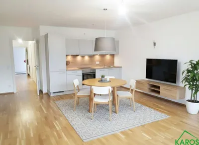 Moderne 2-Zimmer-Wohnung mit Garage in Wien - Top Lage, perfekte Ausstattung!