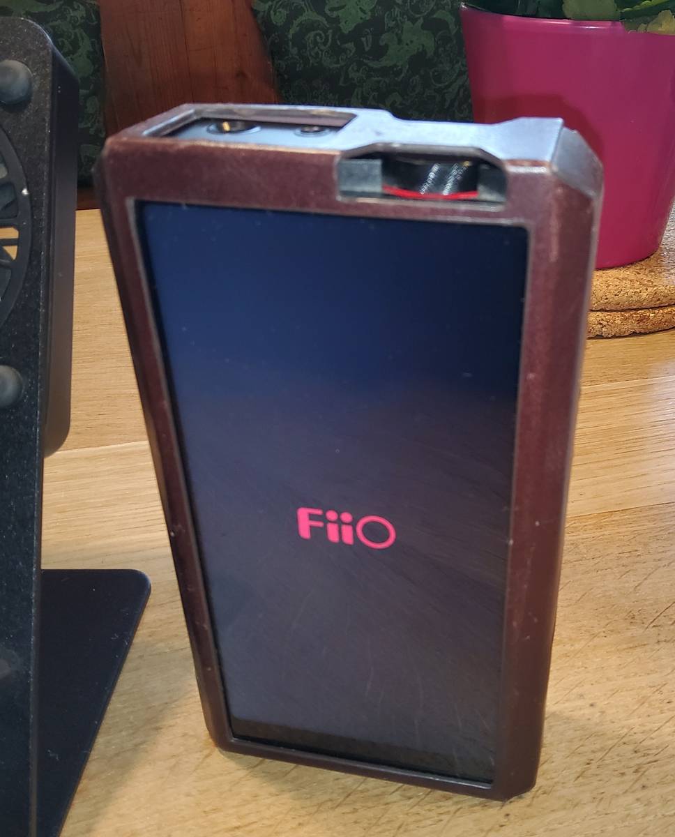 Used FiiO M17 for Sale | HifiShark.com