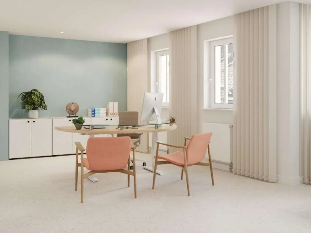 ZU MIETEN! BÜRO/ ORDINATION oder PRAXIS im Ärzte- und Gesundheitszentrum MedPoint Steyr - Ansicht 3