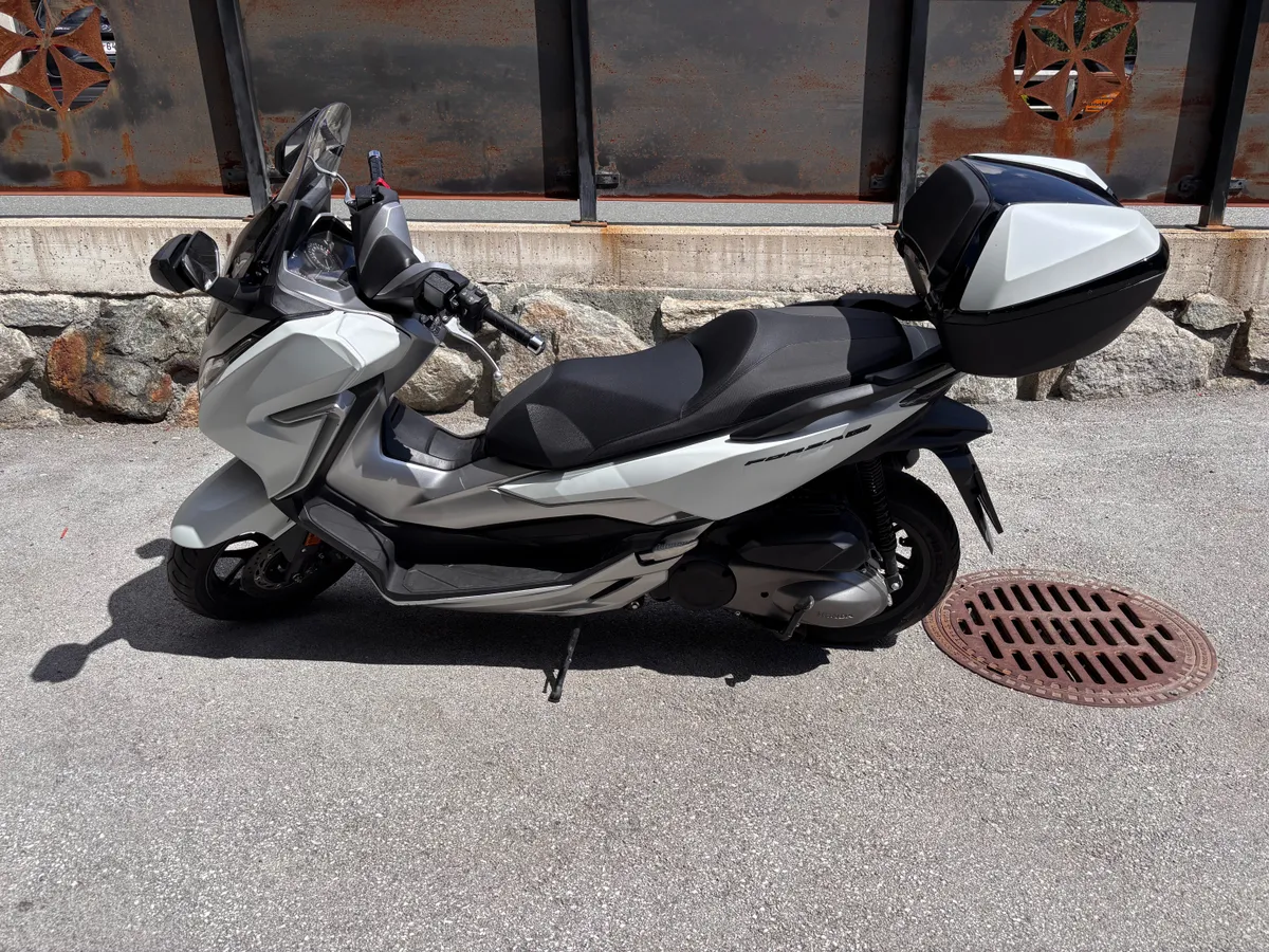 Honda Forza