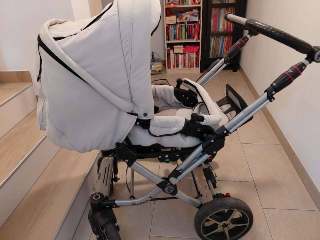 Hartan Kinderwagen Topline S inkl. Board und Babywanne,  60,- (3712  Maissau) - willhaben