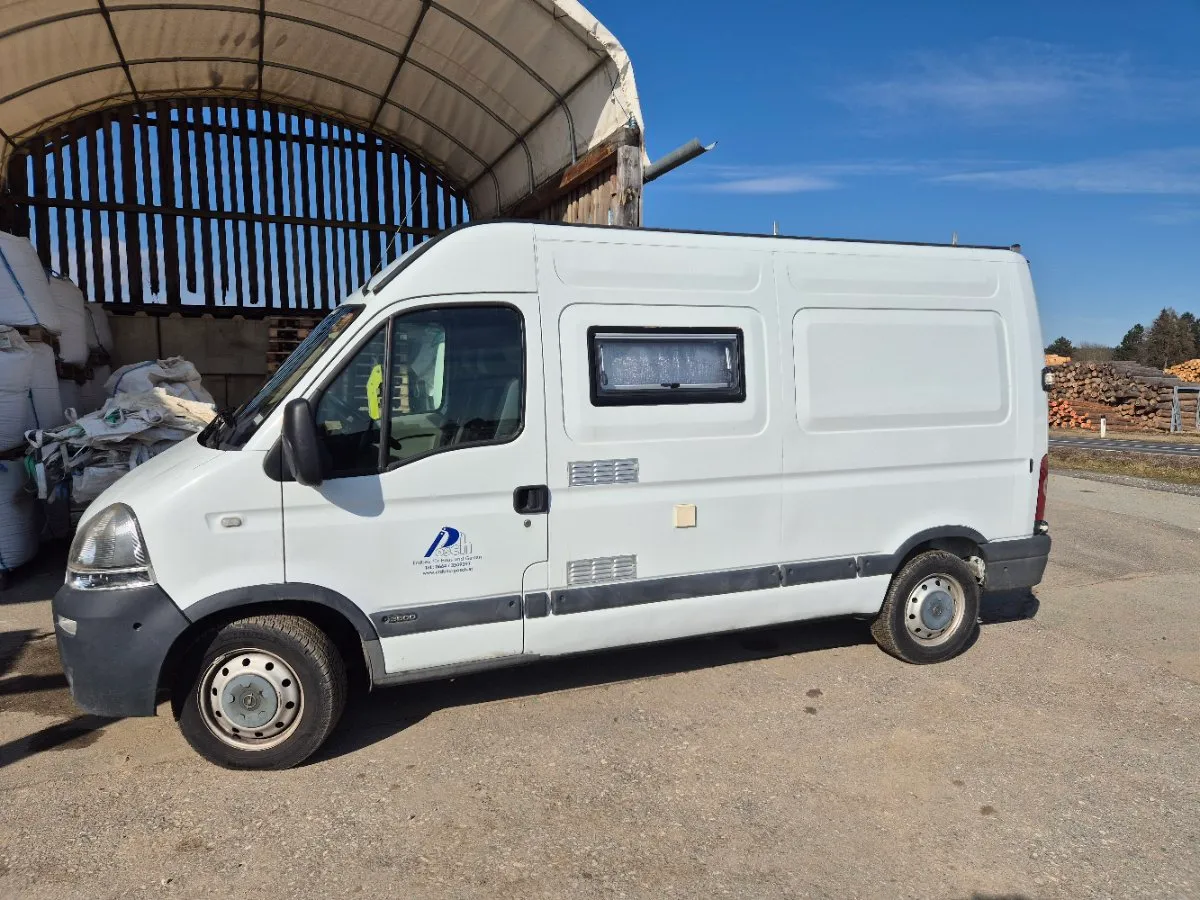 Opel Movano