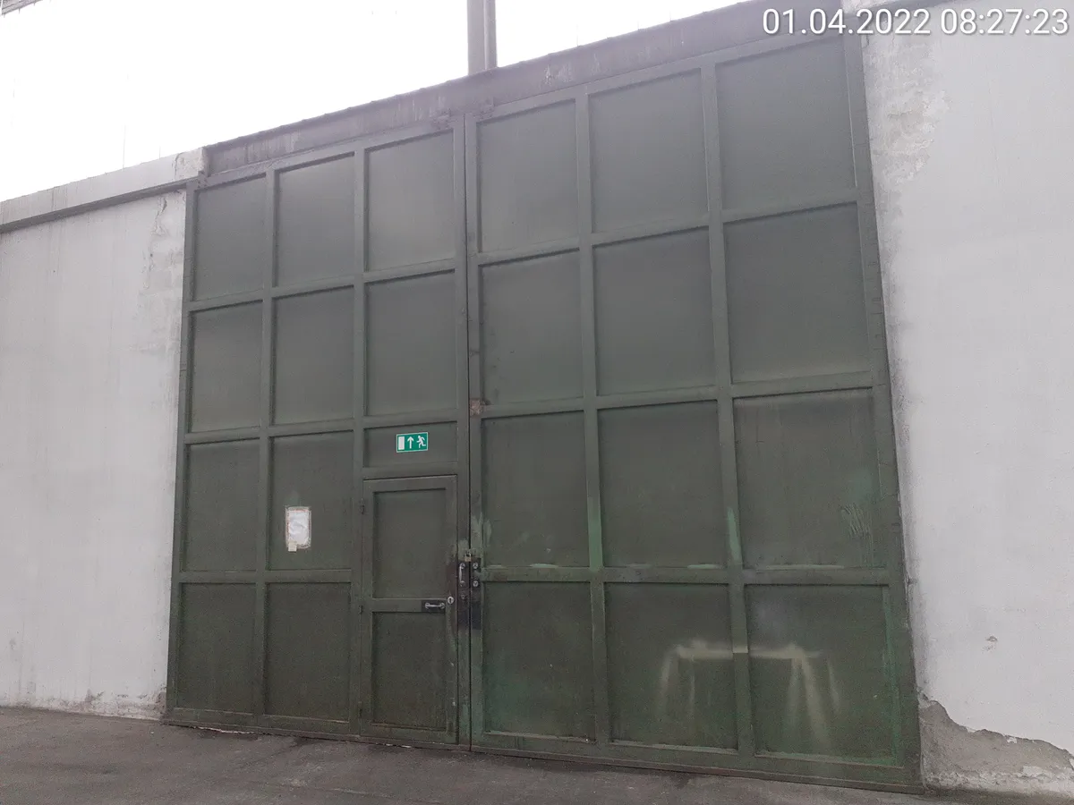 PROVISIONSFREI! 875m² LAGER-Halle, 1 Ebene, optional 40t-Kran, VÖSENDORF/ Ortsstrasse - Ansicht 2