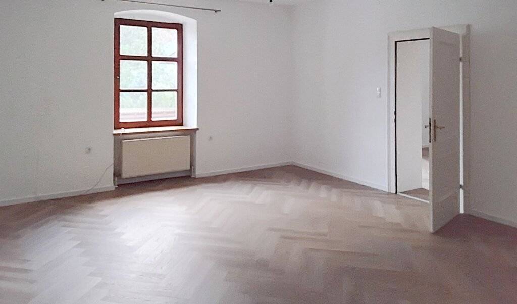 Eine 3 Zimmerwohnung mit Ausblick - Aanzicht 2