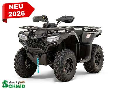 CFMOTO CForce 450S ABS EPS *gratis Zubehörpaket*
