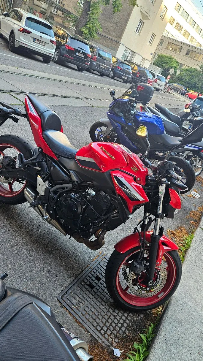 Kawasaki Z