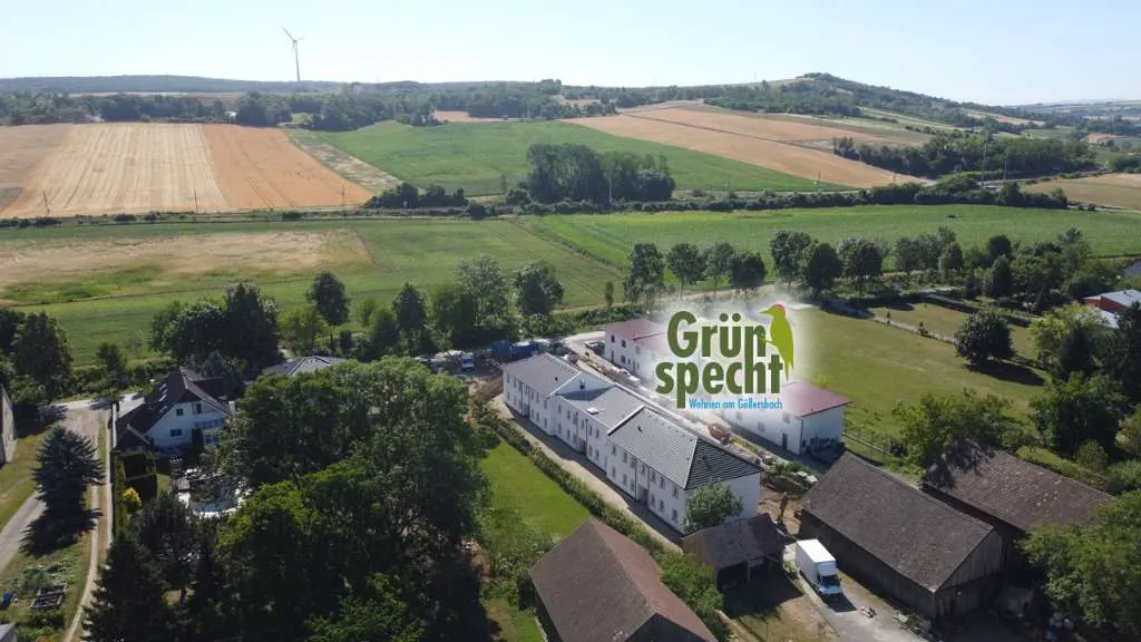 Wohnen am Göllersbach - Neubau Gartenwohnung direkt bei Hollabrunn - Widok 3