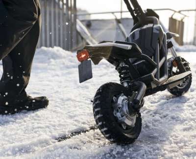 ACER Predator Extreme 350W, Elektro Scooter