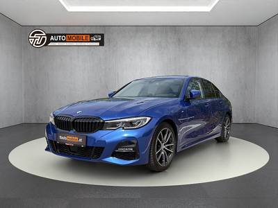 BMW 3er-Reihe 320d xDrive 48V Mild-Hybrid-Technologie Aut.