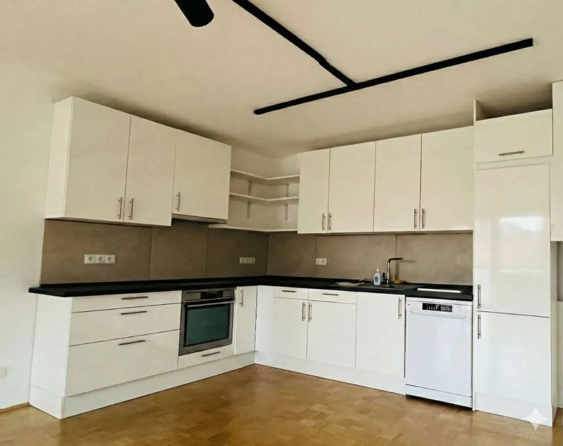 3 Zimmer mit großer Wohnküche - Ansicht 2