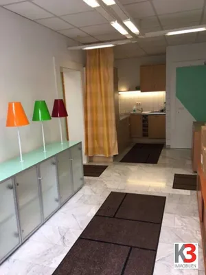 2-Zimmer-Gewerbeimmobilie mieten in Salzburg Stadt – 90 m², € 1.500 – Bild 10 von 11
