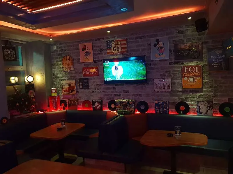 TOP LOCATION Bar, Lounge, Cafe+ Schanigarten Kauf oder Pacht möglich - Ansicht 2