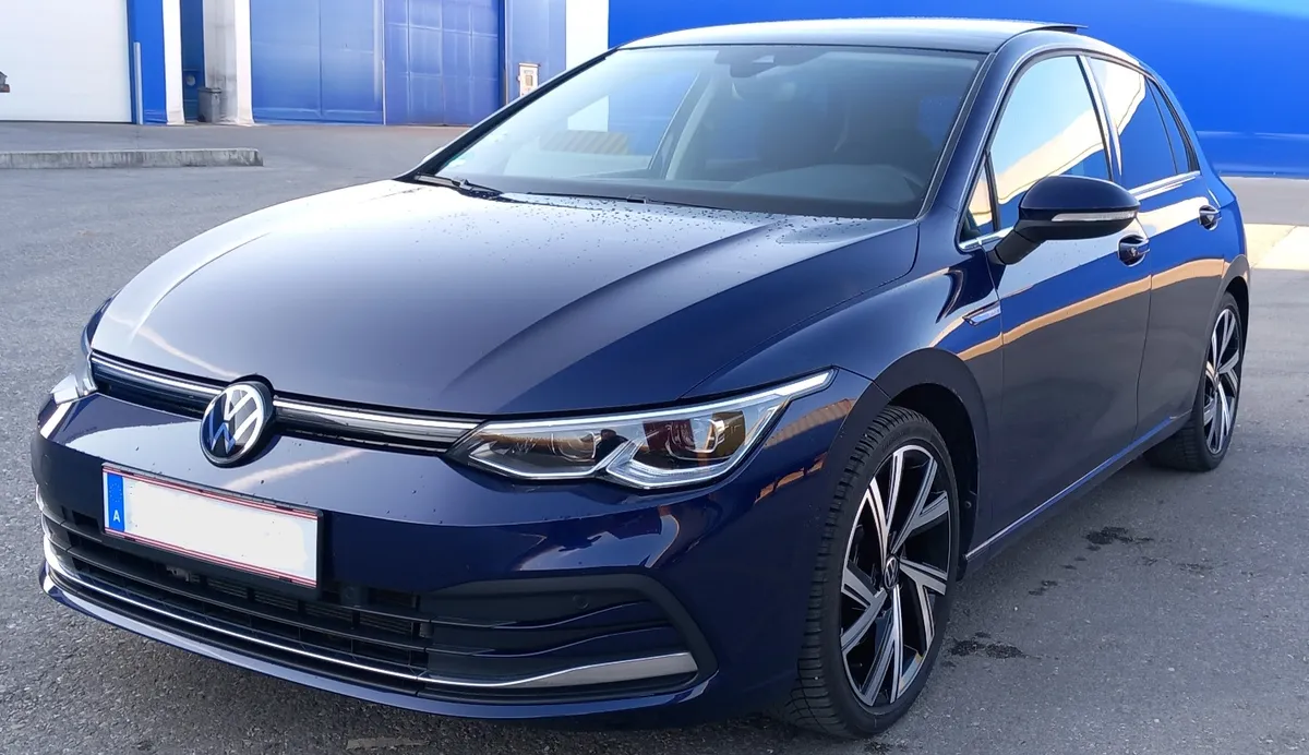 VW Golf