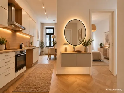 3-Zimmer-Wohnung kaufen in Wien – 61,92 m², € 339.000